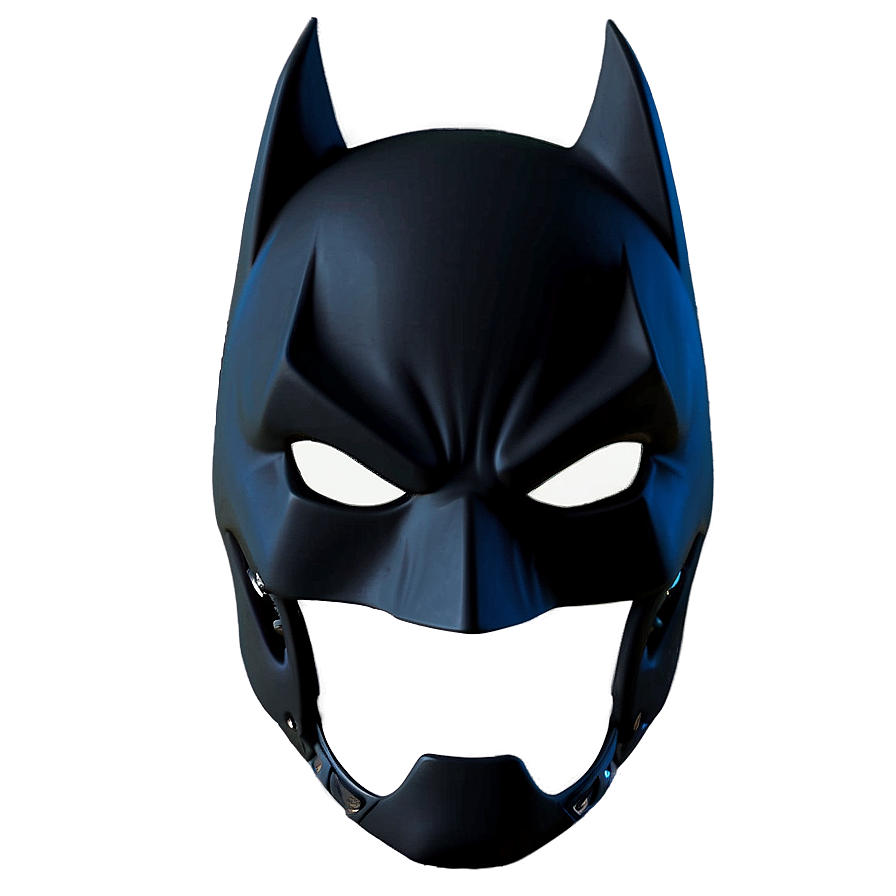 Batman Mask In Shadow Png Tts77