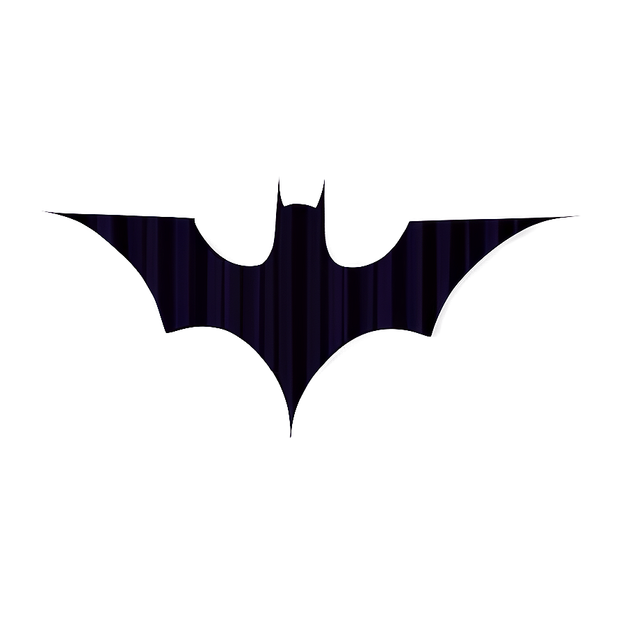 Batman Mask Silhouette PNG 05252024 PNG image with a transparent background, free high-resolution download