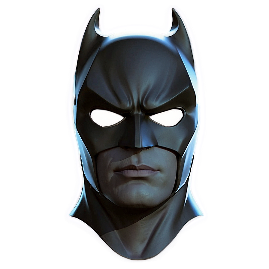 Batman Mask Silhouette Png Jcv