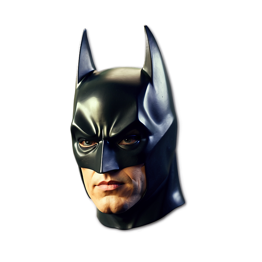 Batman Mask Vintage Style Png Igr86