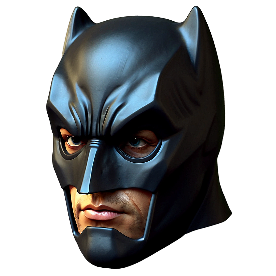 Batman Mask With Details Png 82