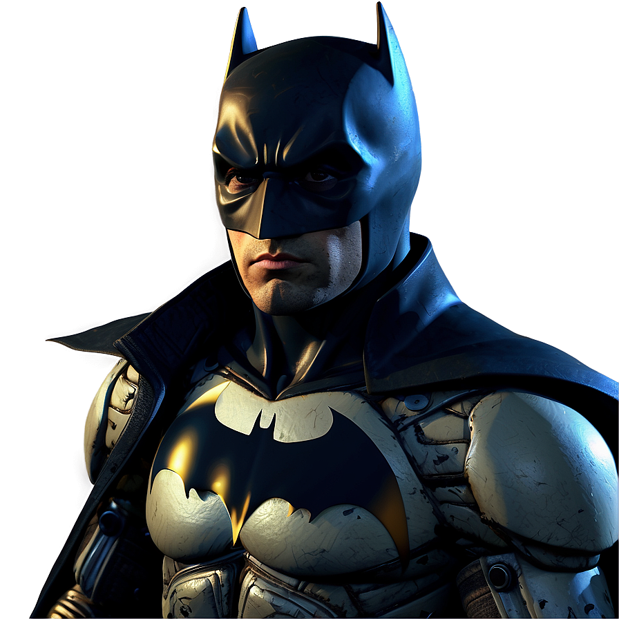 Batman Noir Style Png 99