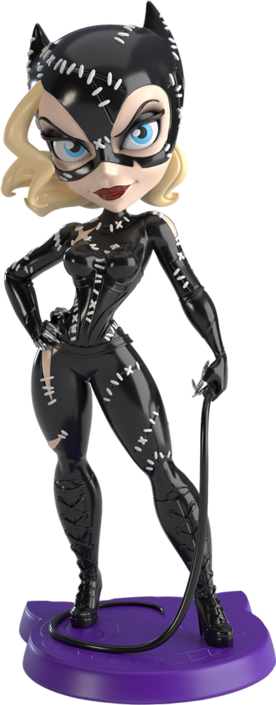 Batman Returns Catwoman Vinyl Figure, HD Png Download PNG with transparent background