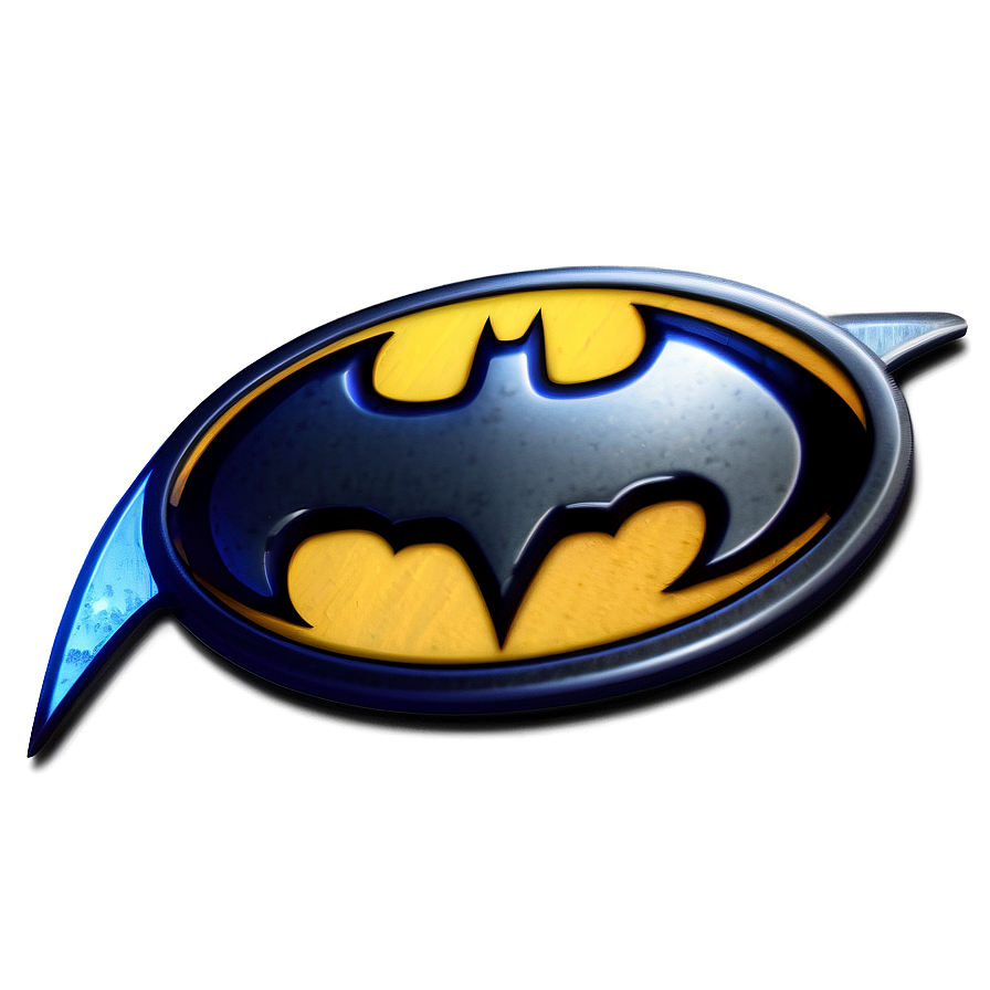 Batman Signal Icon Png 05032024