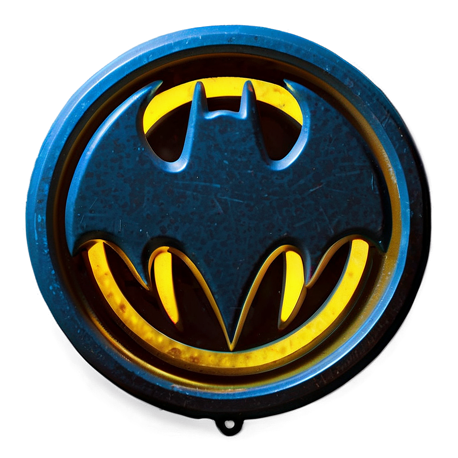 Batman Signal Light PNG wiy PNG with transparent background