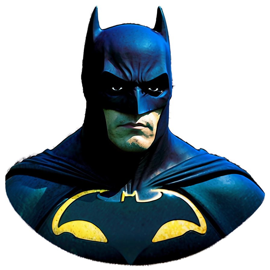 Batman Silhouette PNG 05032024 PNG with transparent background