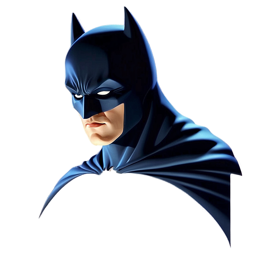 Batman Silhouette PNG bjp47 PNG with transparent background