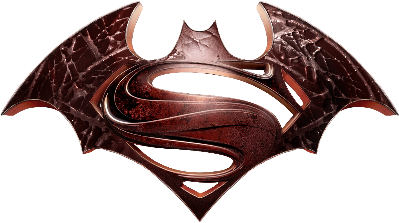 Batman_ Superman_ Crossover_ Logo