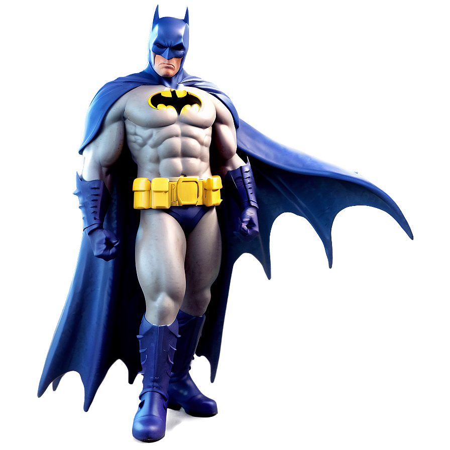 Batman Winged Figure Png 74