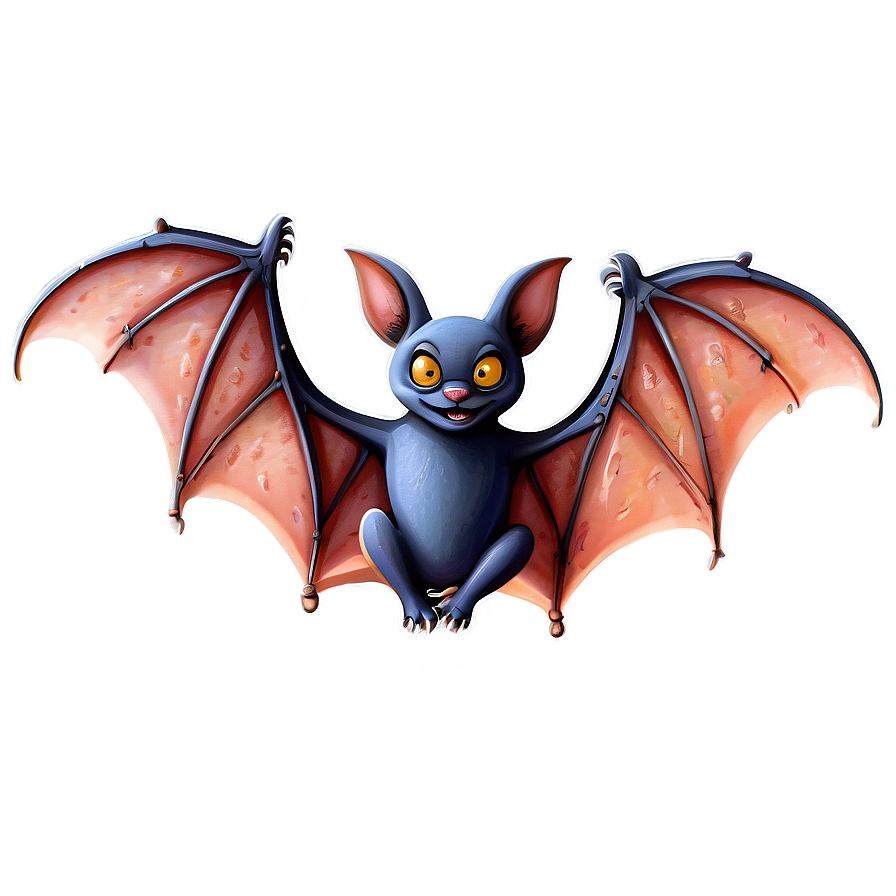 Bats And Gothic Castle Png Yst59