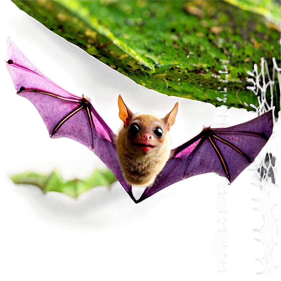 Bats And Spider Web Png Eyq