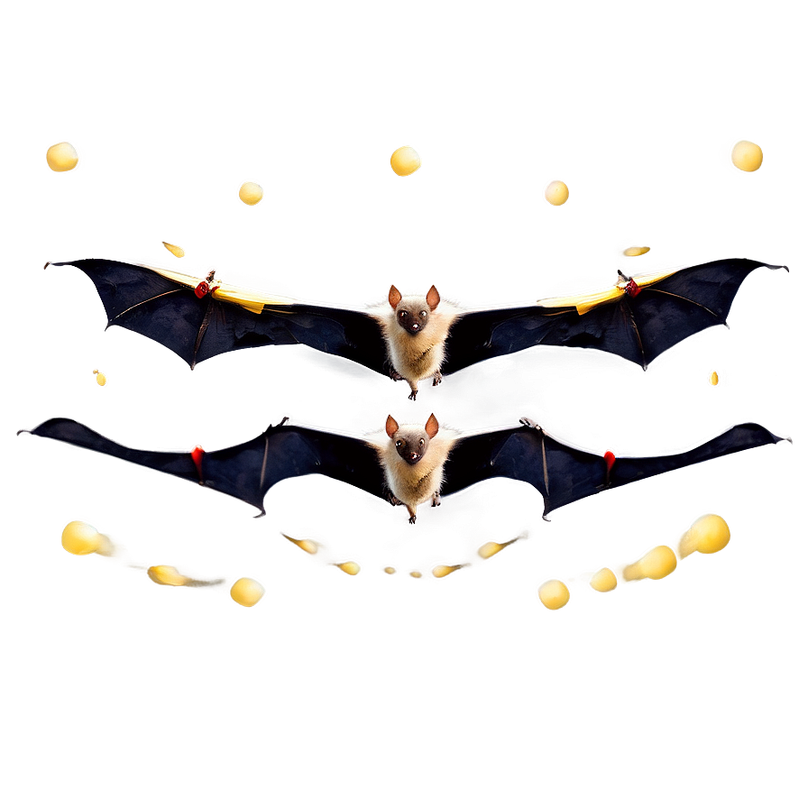 Bats Flying Formation Png Jgh