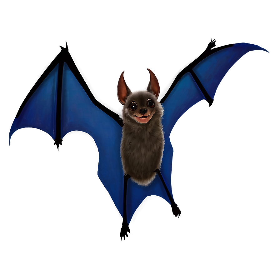 Bats In Dark Sky Png Bkb6