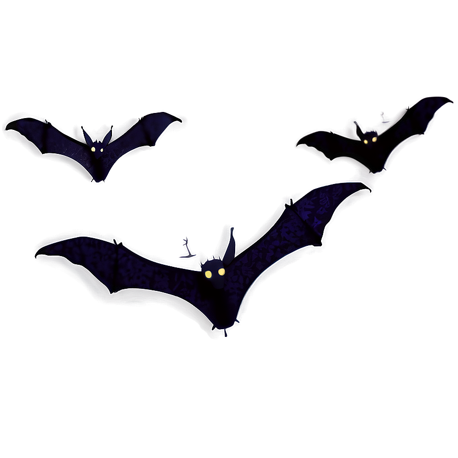 Bats Night Flight Png Pgf