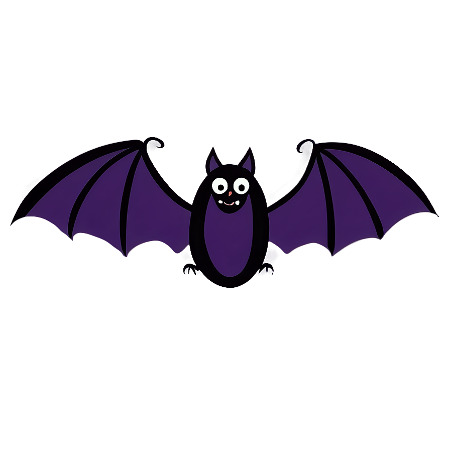 Bats On Halloween Night Png Ycf49