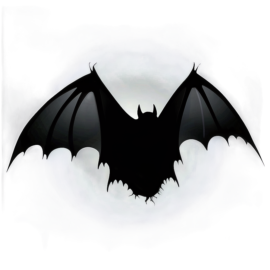 Bats Silhouette At Night Png 67