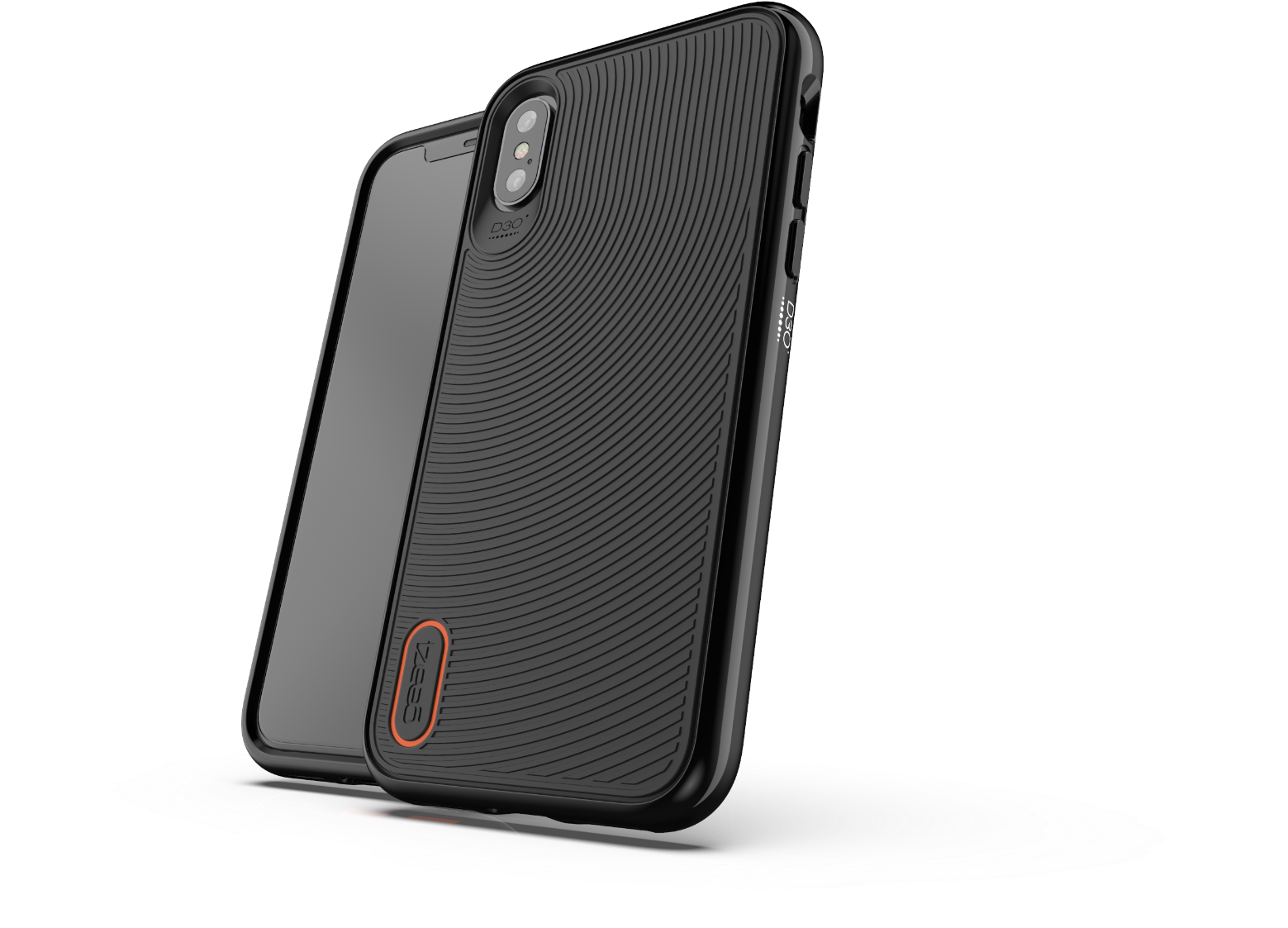 Battersea Iphone X/xs - Gear4 Battersea Iphone X, HD Png Download PNG with transparent background