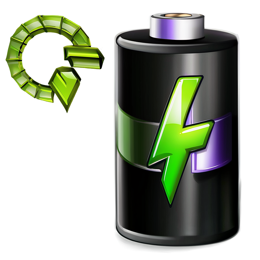 Battery Charge Symbol Png Adx