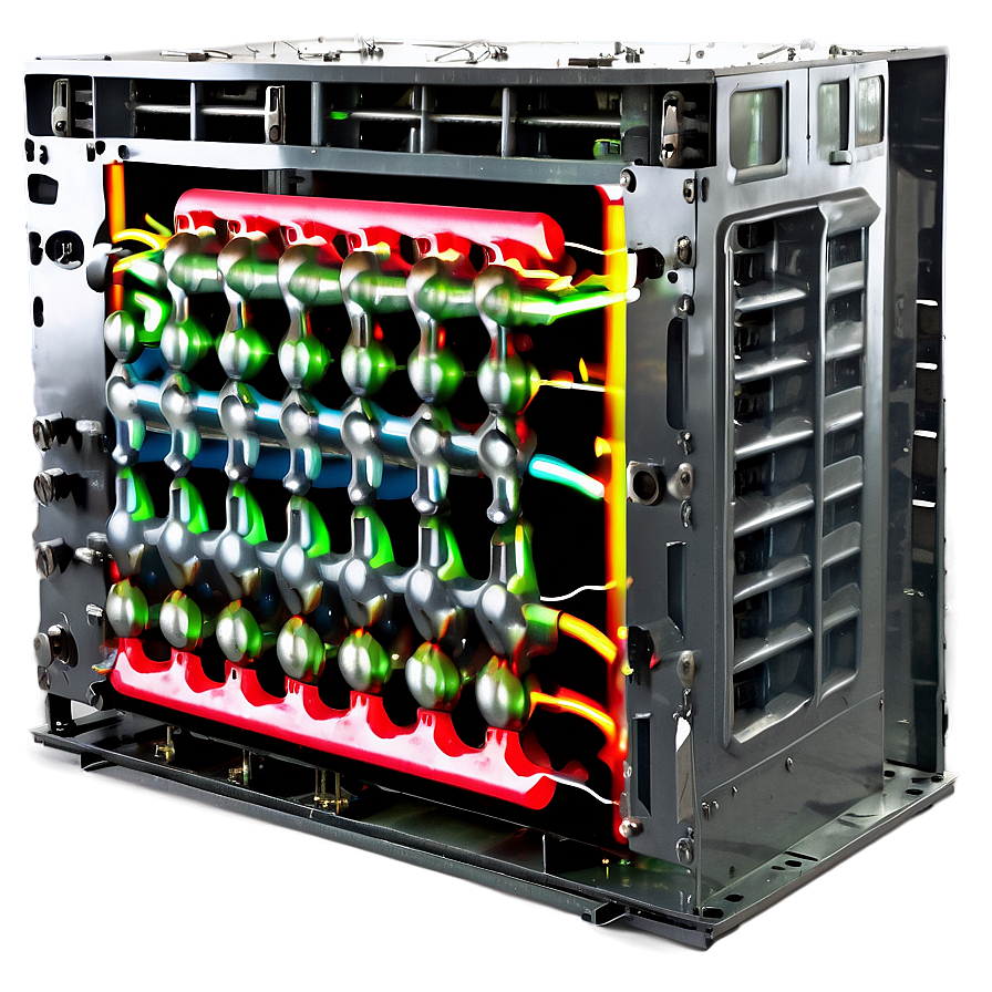 Battery Heat Generation Png 30