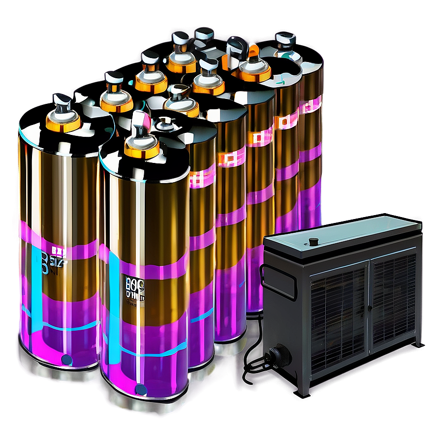 Battery Heat Generation Png Wgr