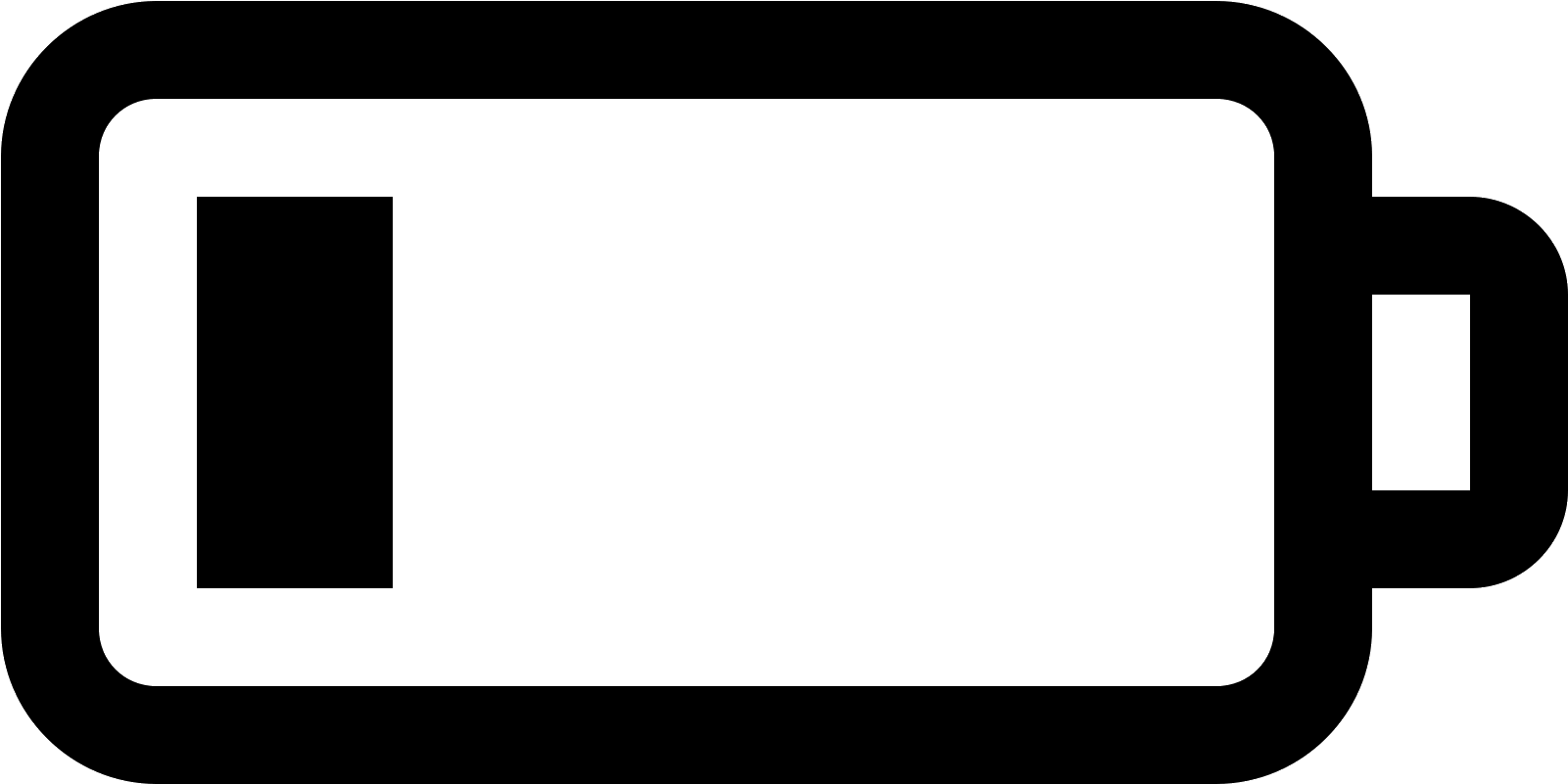Low Battery Icon Png Picture Freeuse Library - Mobile Battery Icon Png, Transparent Png PNG with transparent background