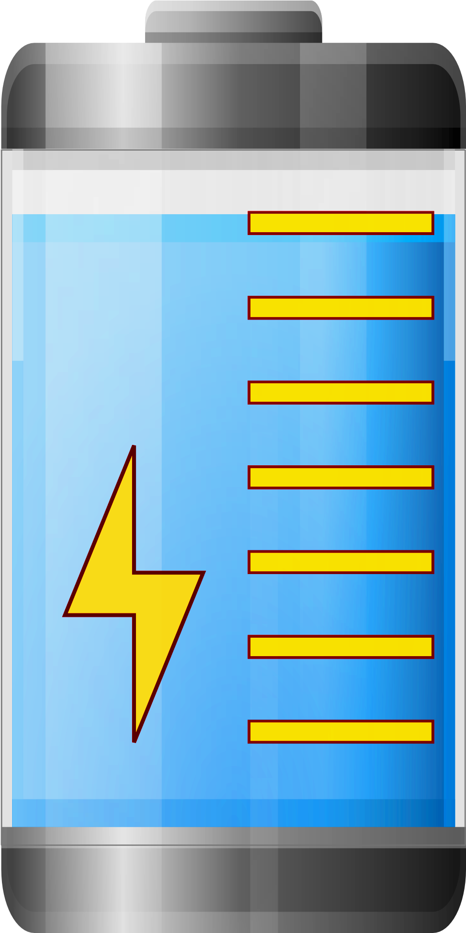 Battery Charging To Png, Transparent Png PNG with transparent background