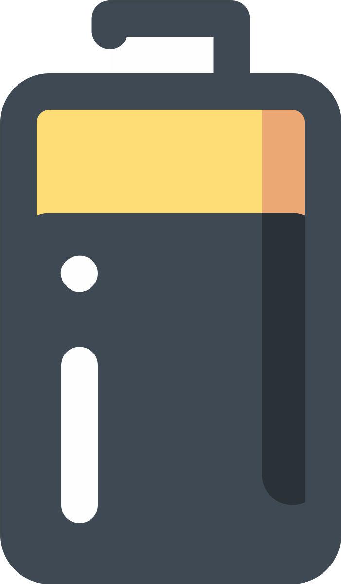 Android Battery Icon Png - Battery Icon Png, Transparent Png PNG with transparent background