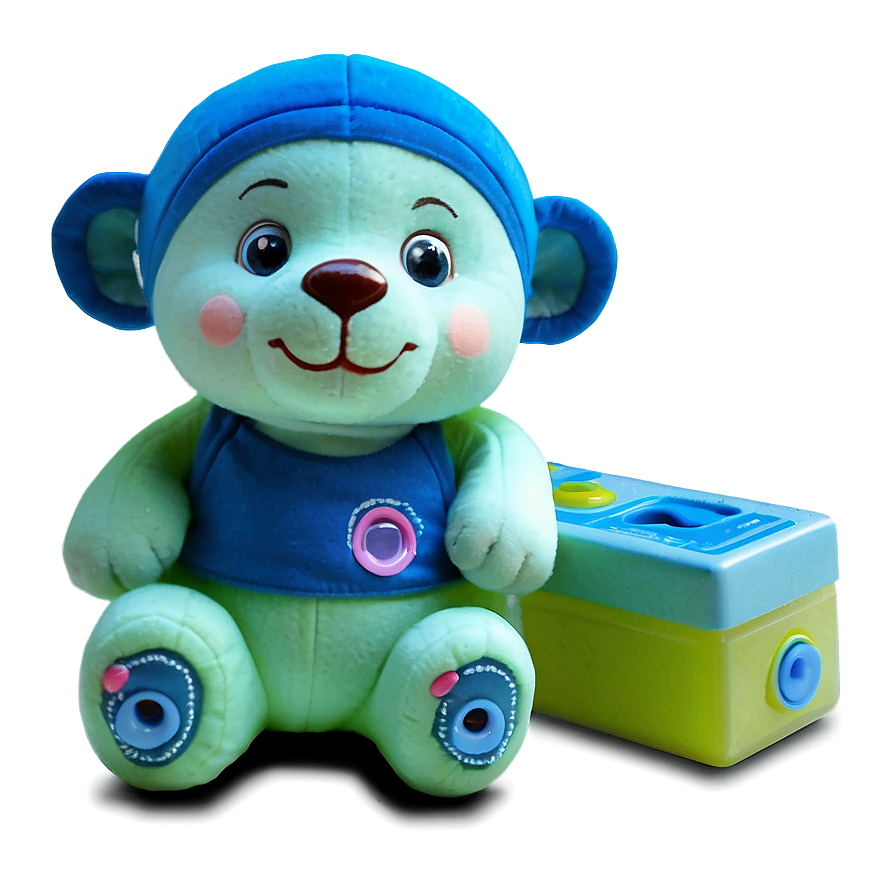 Battery Operated Baby Toy Png 80