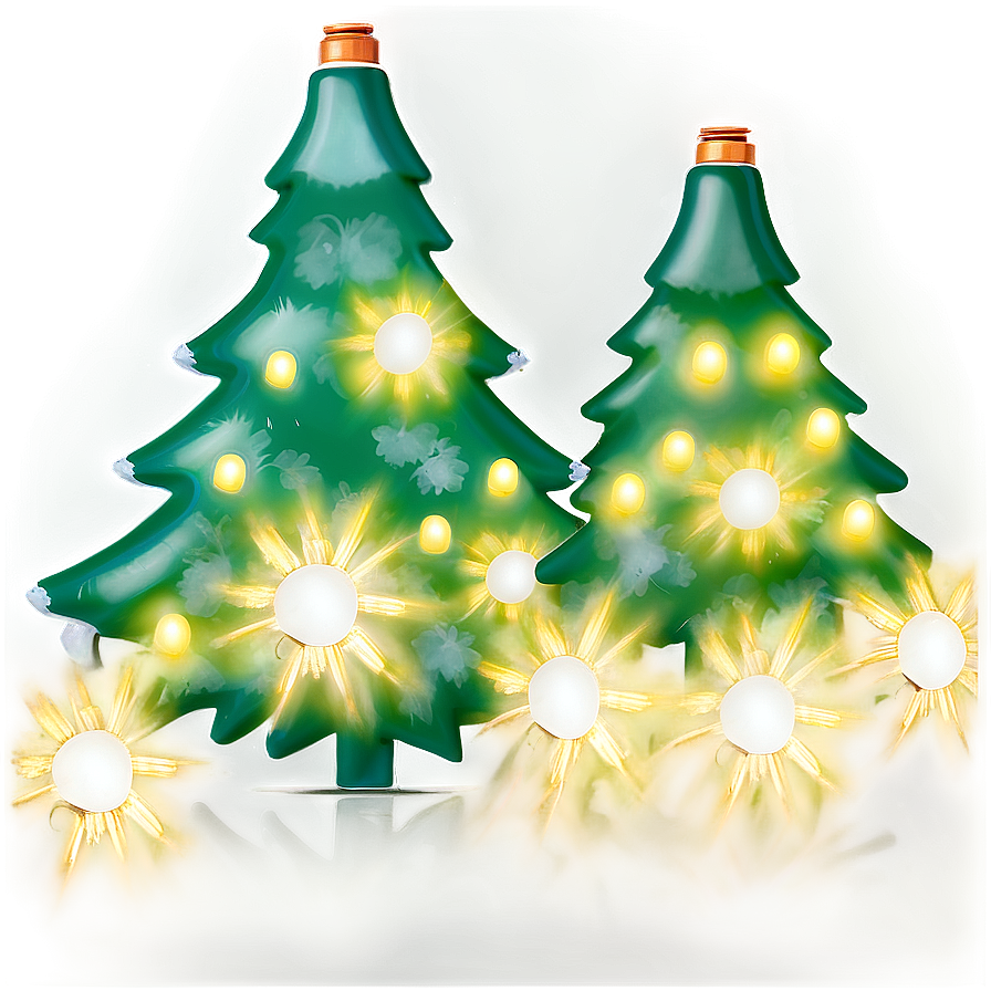 Battery Operated Christmas Lights PNG 76 PNG with transparent background