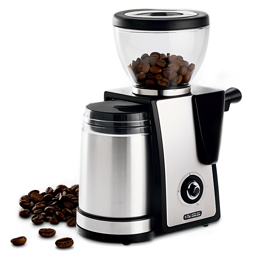 Battery Operated Coffee Grinder PNG pxa PNG with transparent background