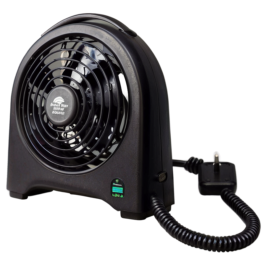 Battery Operated Fan Png 06262024