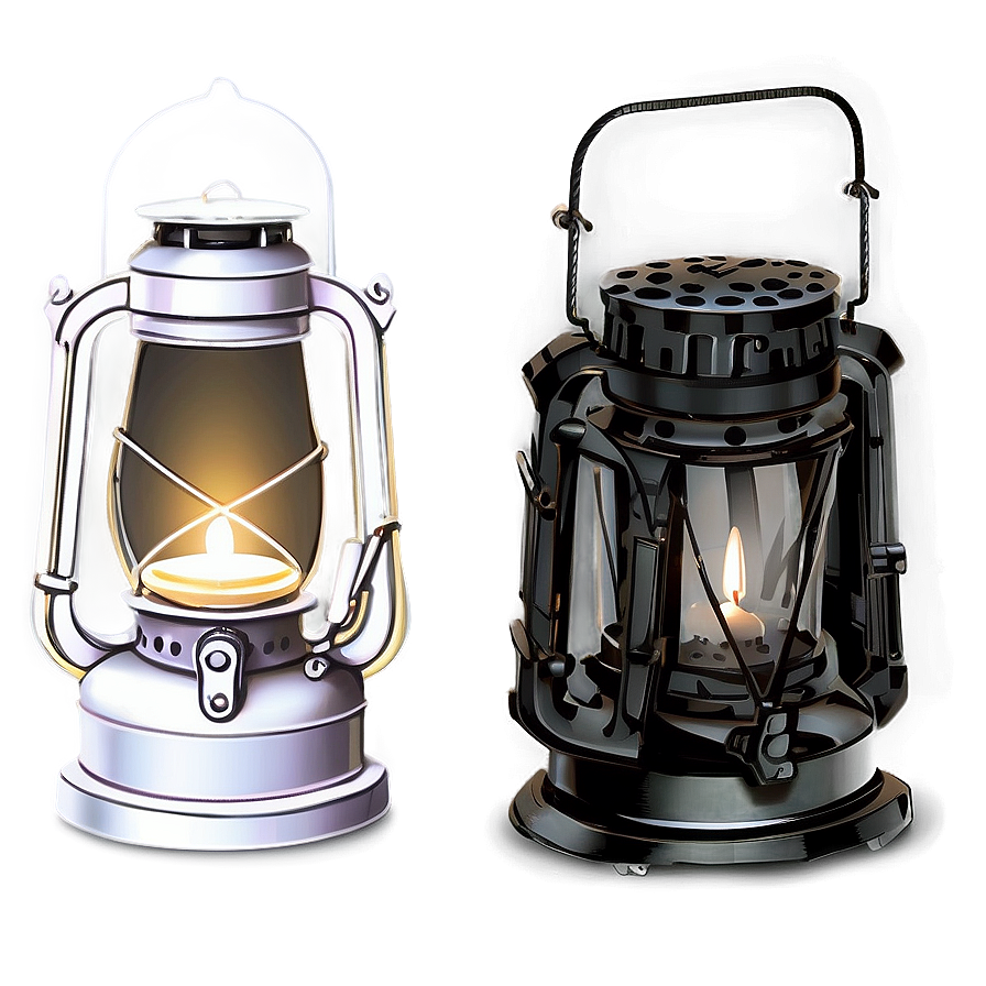 Battery Operated Lantern Png Rqw