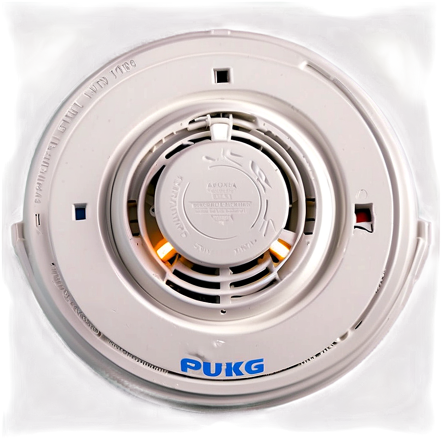 Battery Operated Smoke Detector Png Ddb