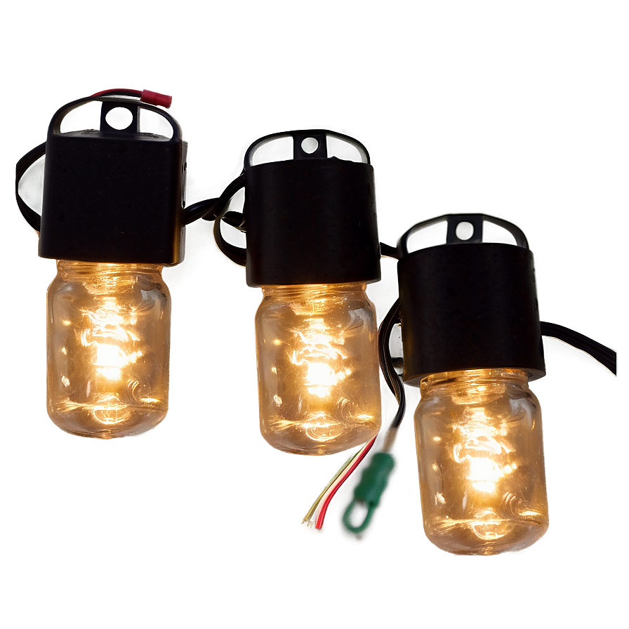 Battery Operated String Lights Png Ewq66