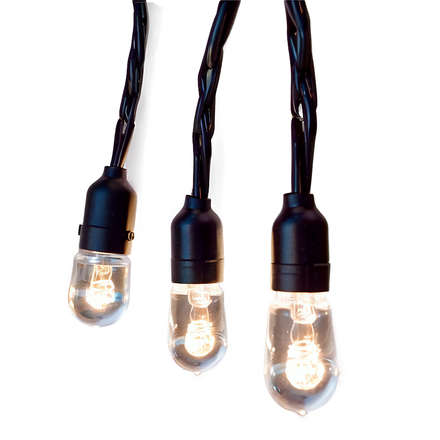 Battery Operated String Lights Png Wmg98