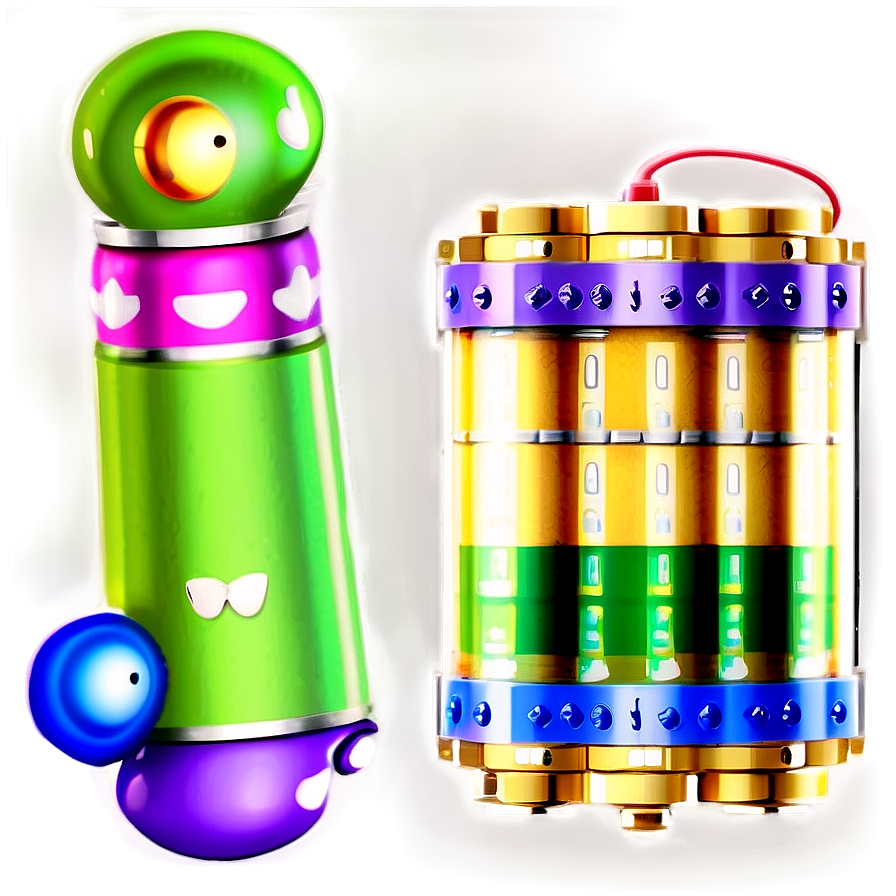 Battery Operated Toys Png 7