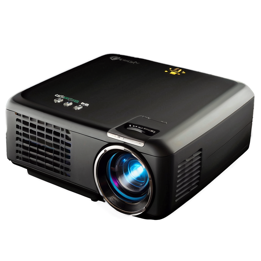 Battery Powered Projector Png Ewx4