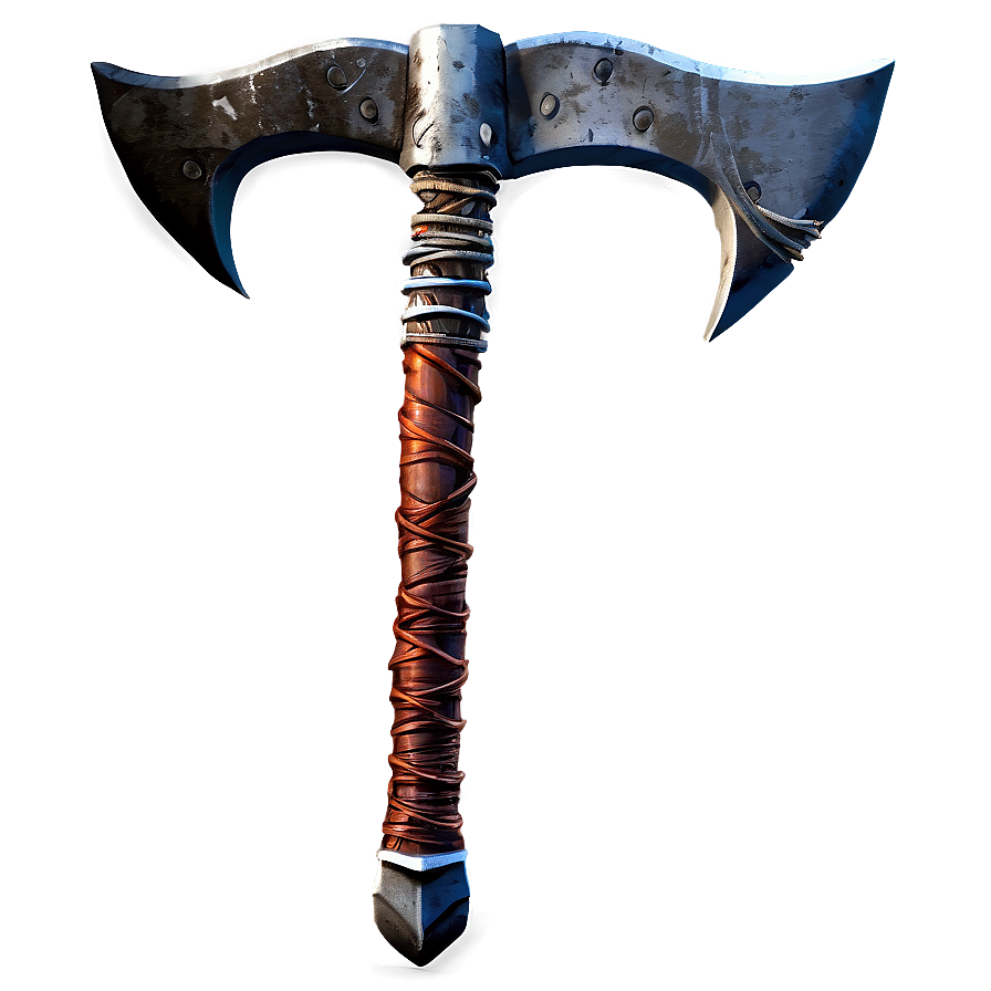 Battle Axe Graphic PNG 05252024 PNG with transparent background