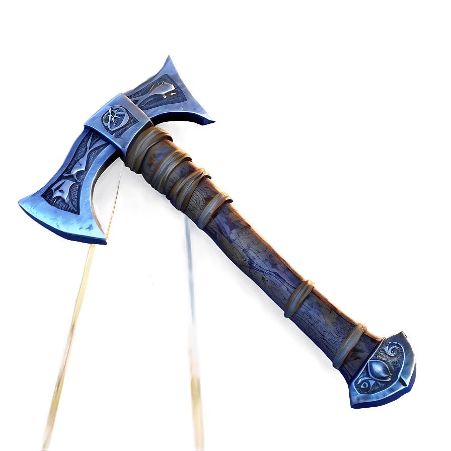 Battle Axe Model Png Gft80