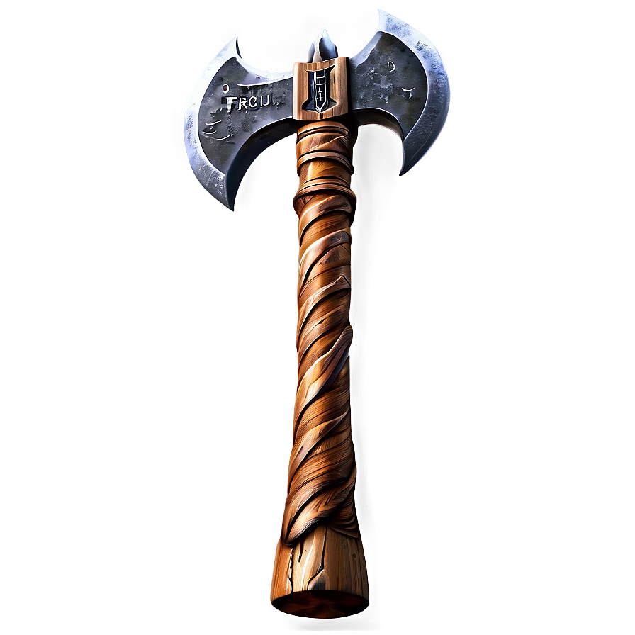 Battle Axe Symbol Png Xqn