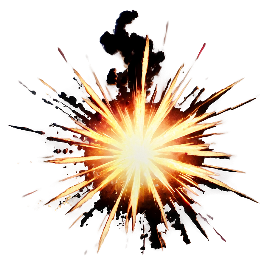 Battle Explosion PNG 73 PNG with transparent background