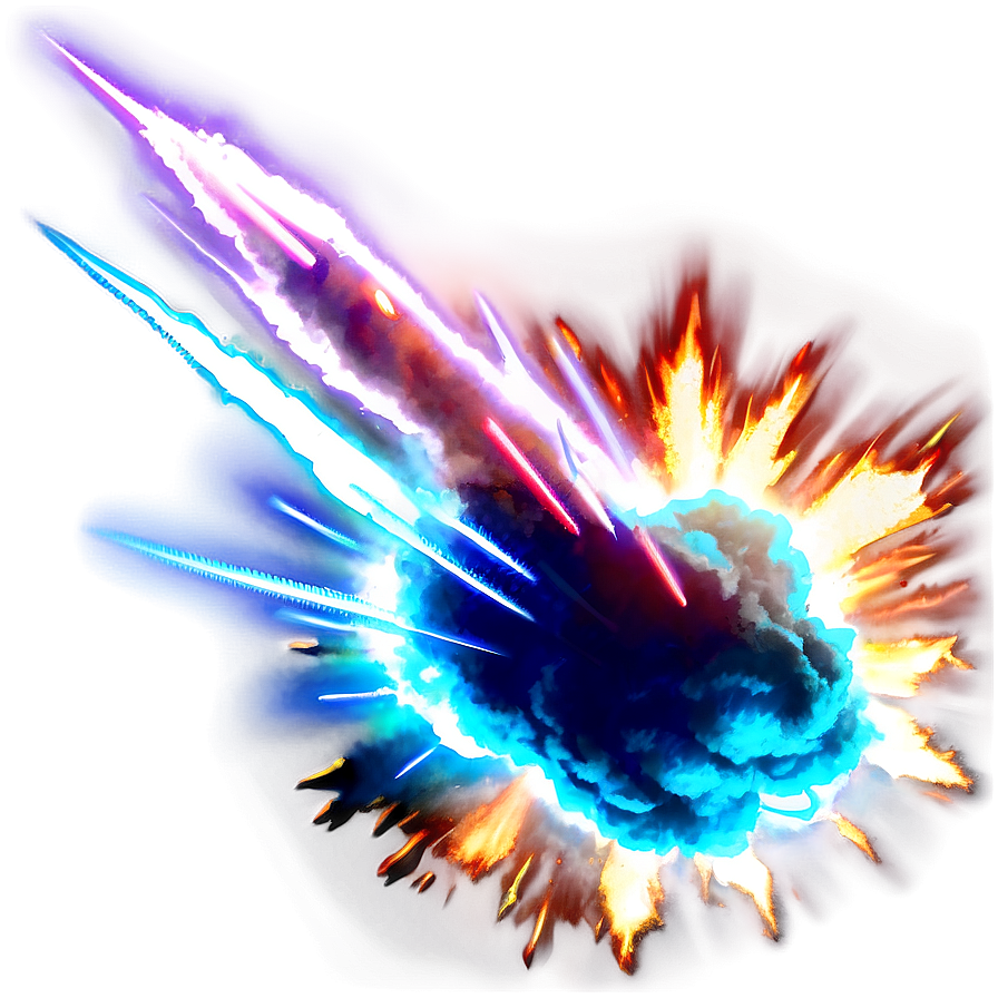 Battle Explosion PNG ufa74 PNG with transparent background