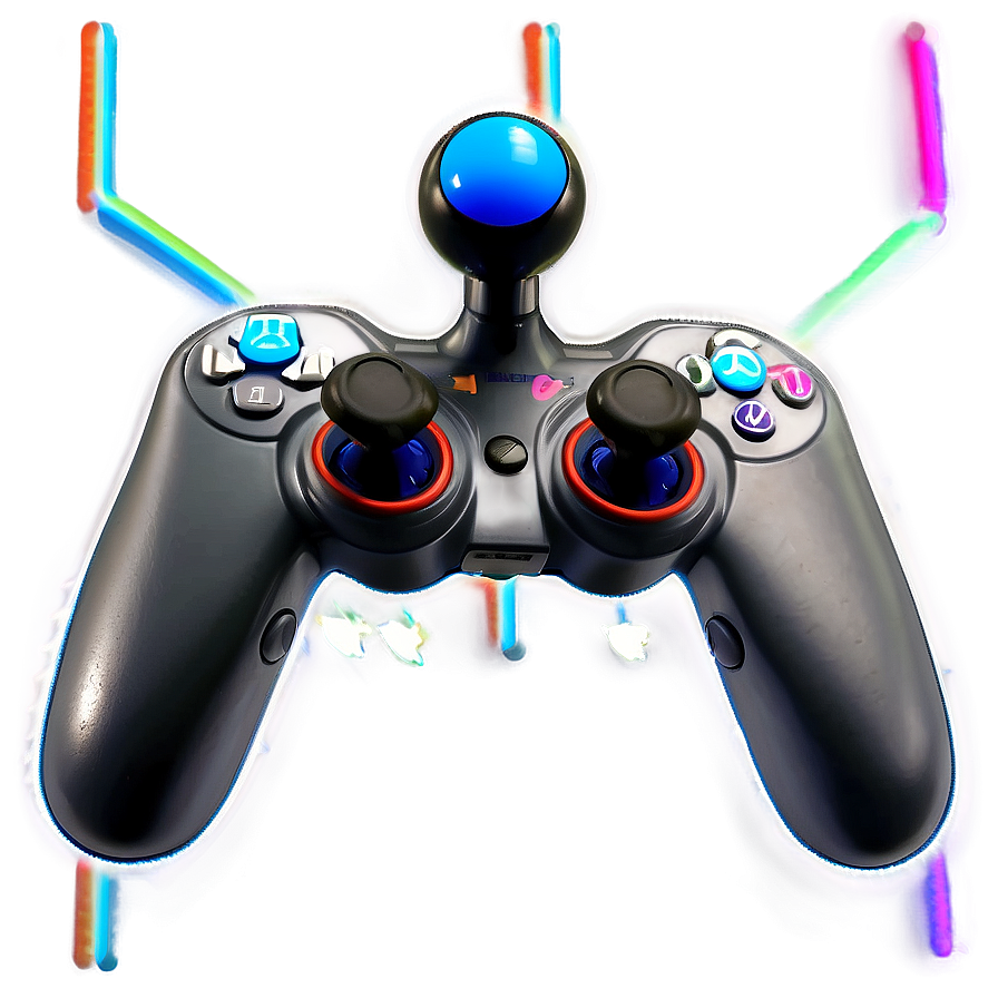 Battle Ready Gaming Joystick Png 91