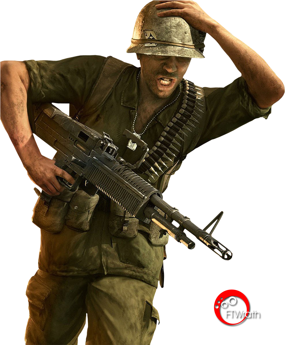 Transparent Soldier Png - Vietnamese Soldier Transparent Background, Png Download PNG image with a transparent background, free high-resolution download