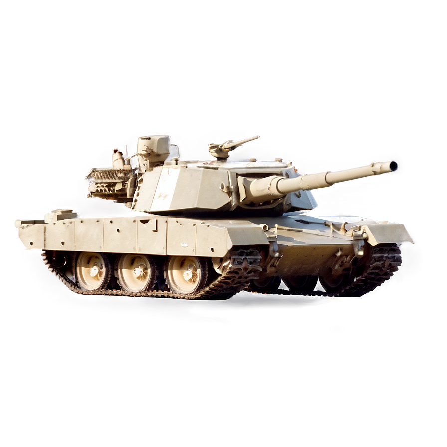 Battle Tank Transparent PNG 05232024 PNG with transparent background