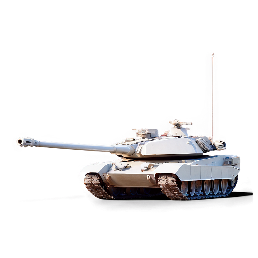 Battle Tank Transparent PNG vue PNG with transparent background