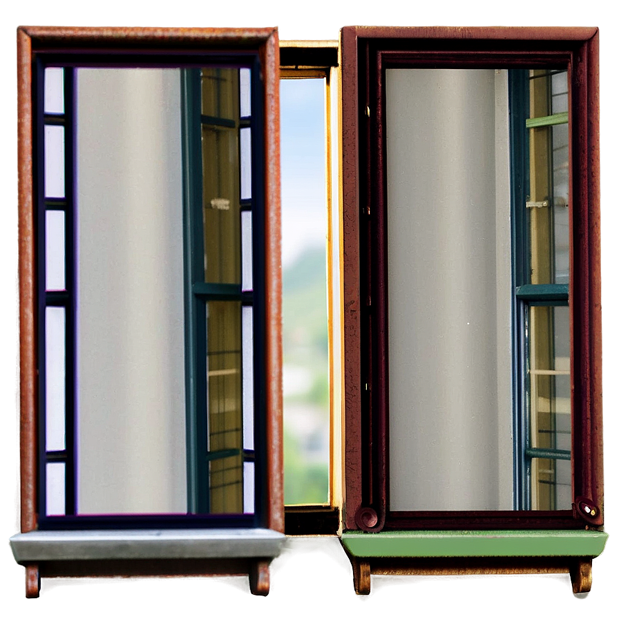 Bay Windows Exterior PNG 31 PNG with transparent background