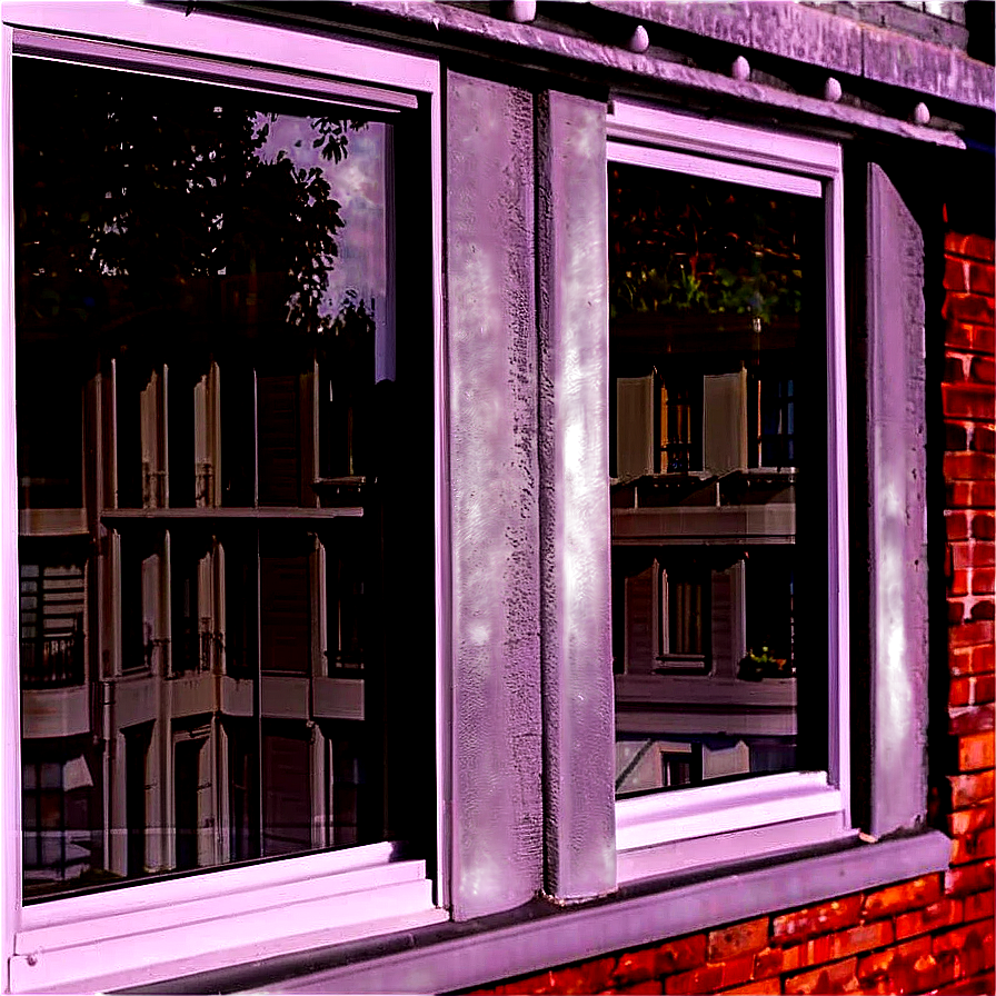 Bay Windows Exterior PNG nyc PNG with transparent background