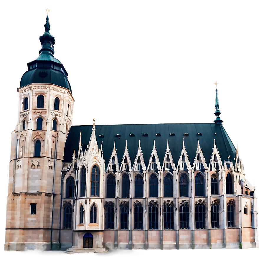 Bayern Gothic Cathedral Png 87