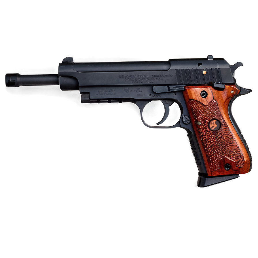 Bb Gun Pistol Png 05242024